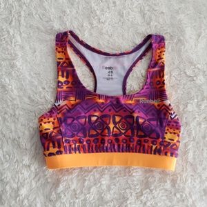 Reebok Sports Bra for Girl 6-8